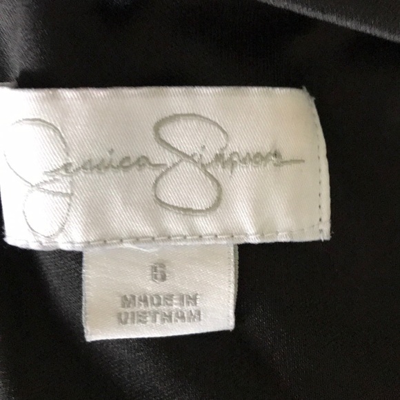 Jessica Simpson peplum dress - Picture 8 of 12